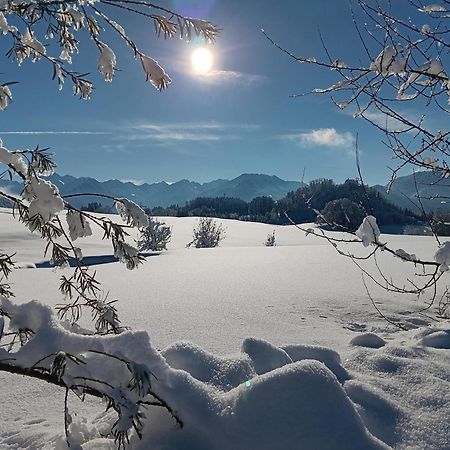 Gästehaus Koch Fischen im Allgäu Exterior foto
