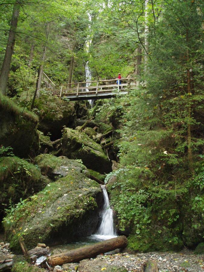 Gästehaus Koch Fischen im Allgäu Exterior foto