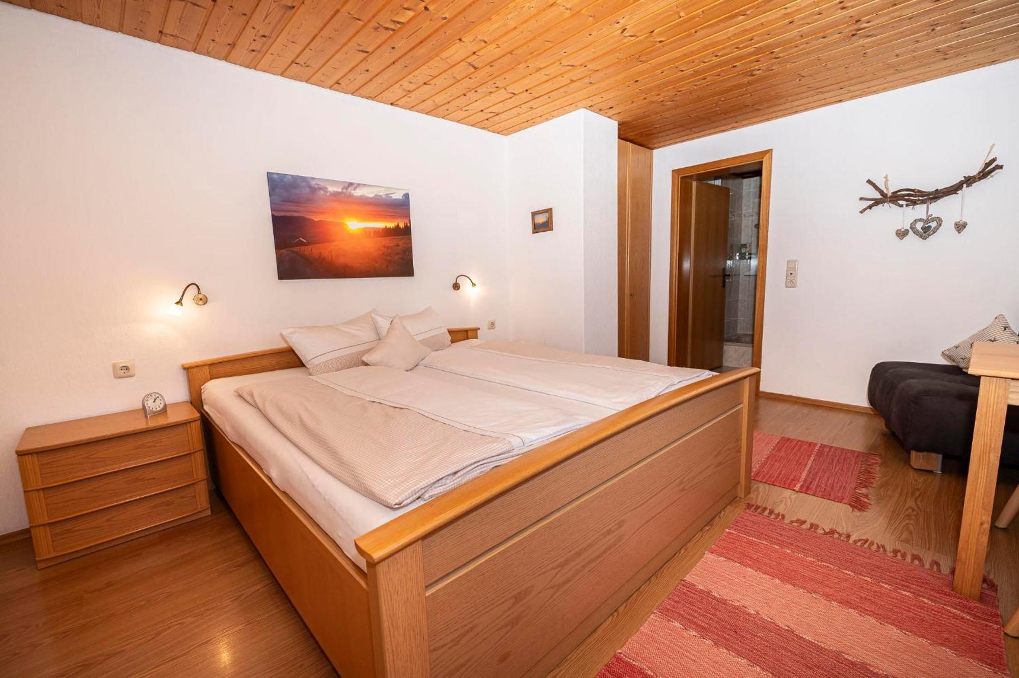 Gästehaus Koch Fischen im Allgäu Exterior foto