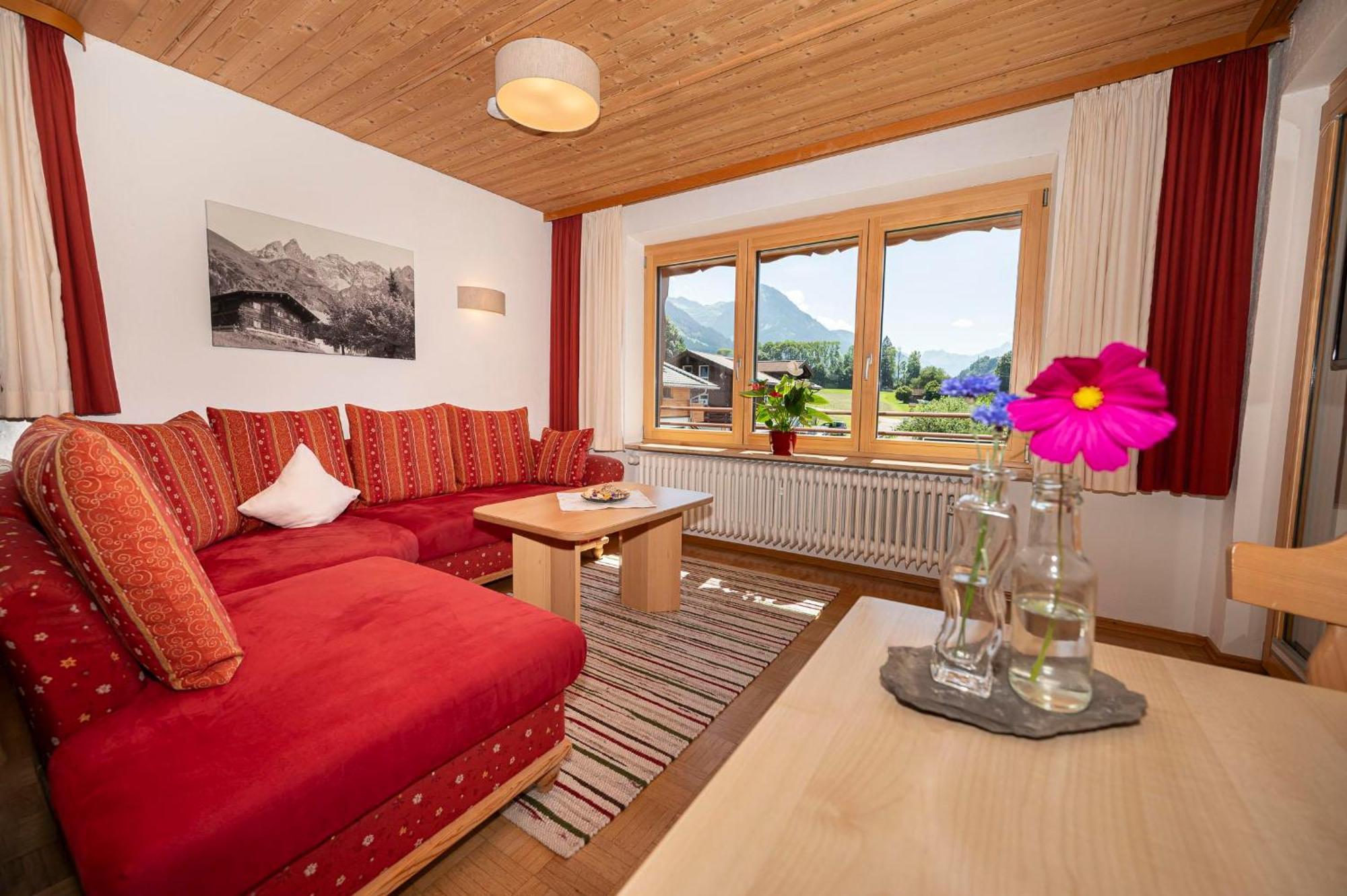Gästehaus Koch Fischen im Allgäu Exterior foto