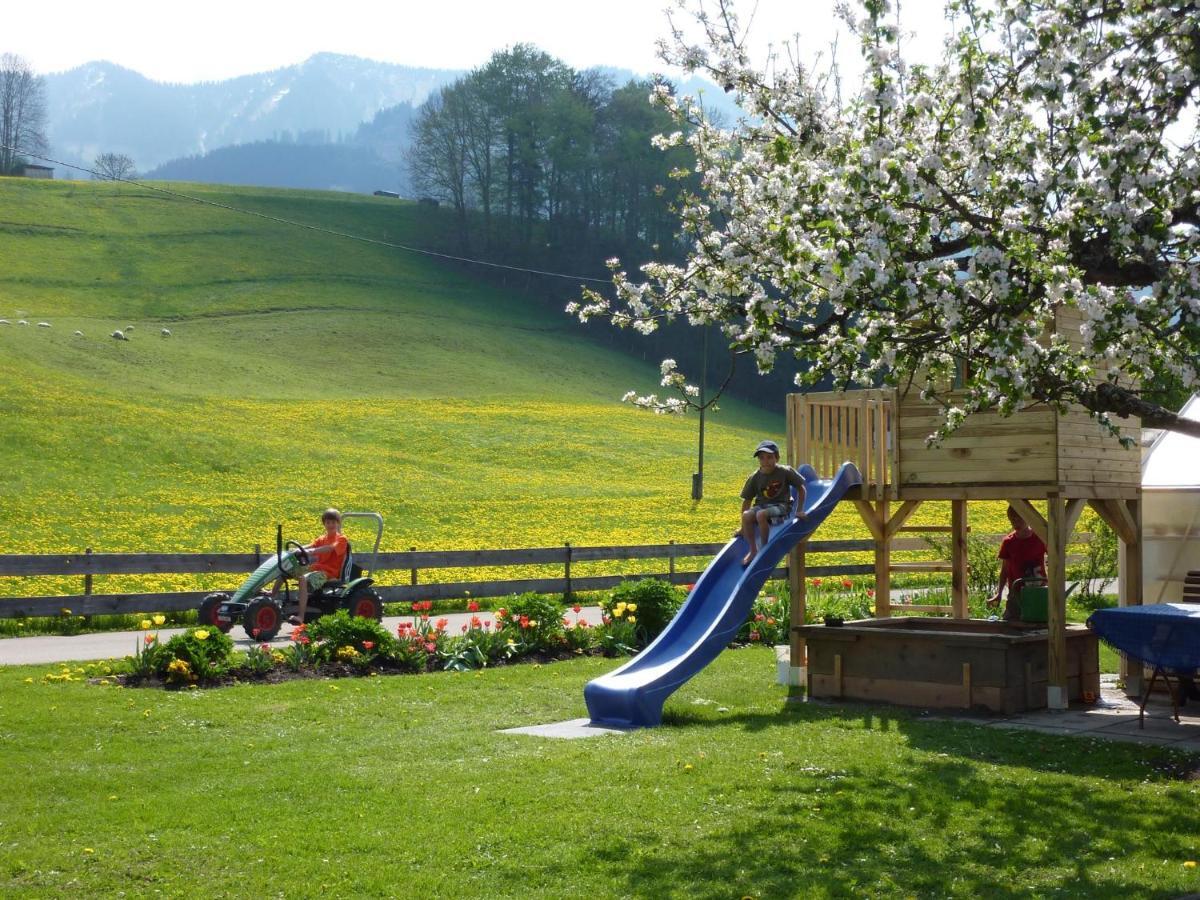 Gästehaus Koch Fischen im Allgäu Exterior foto